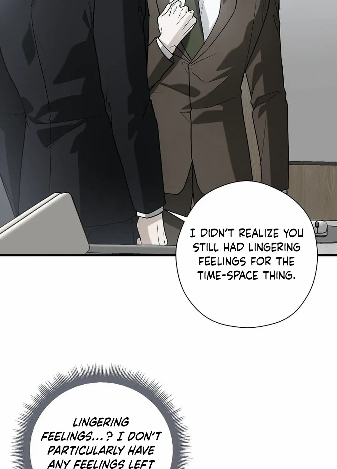 This Is Not What I Joined For Chapter 11 page 6 - 