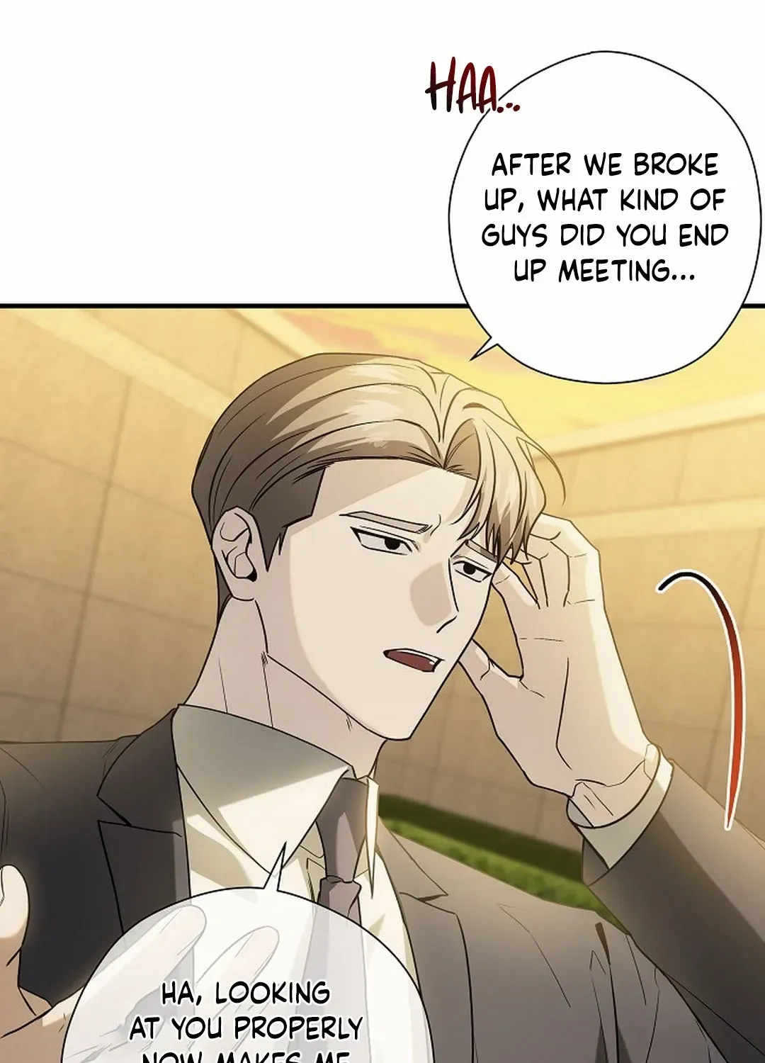 This Is Not What I Joined For Chapter 11 page 52 - 
