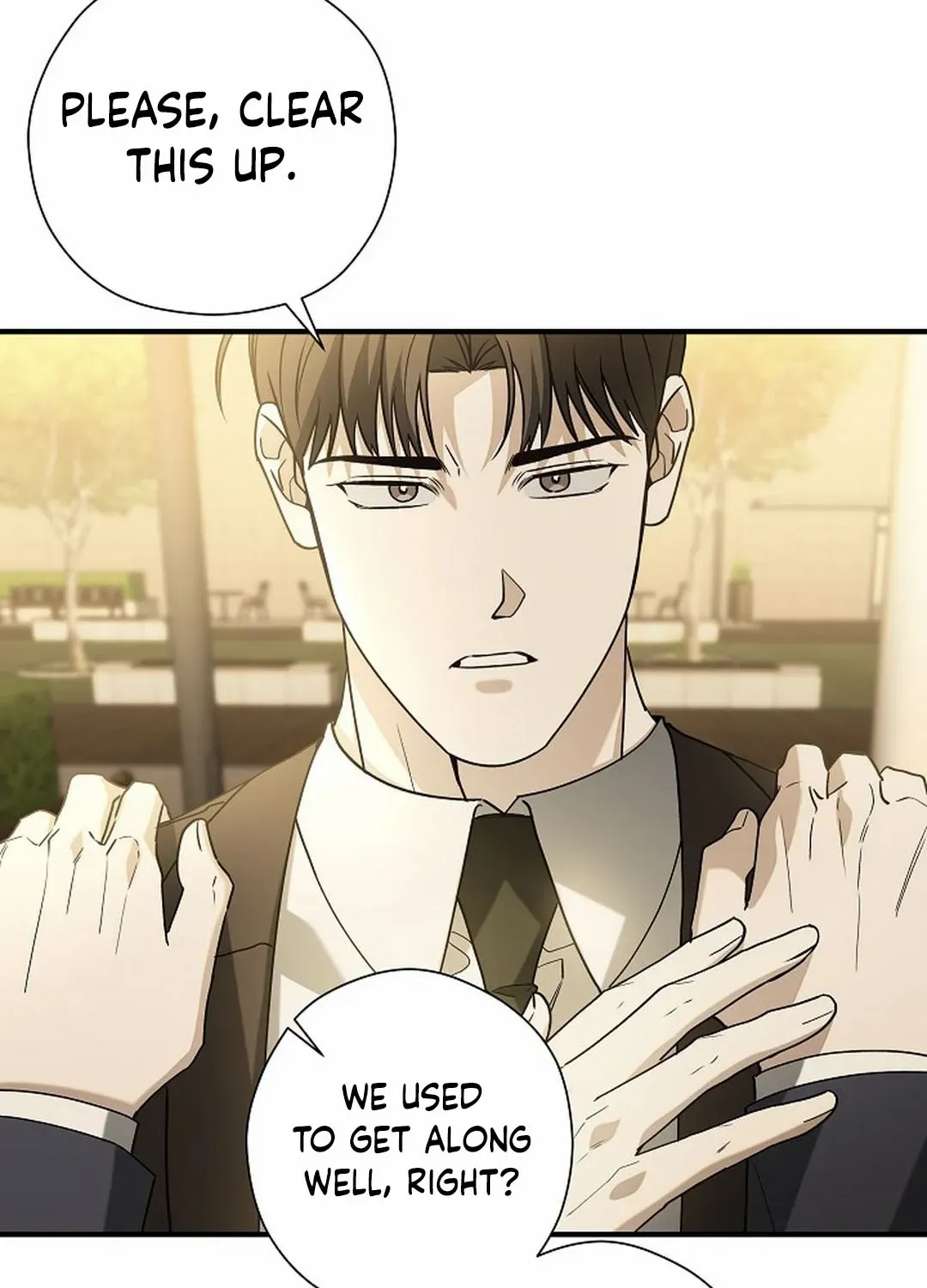 This Is Not What I Joined For Chapter 11 page 55 - 