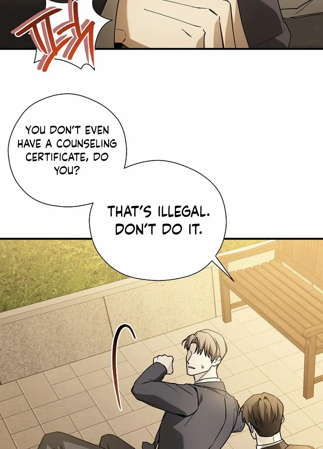 This Is Not What I Joined For Chapter 11 page 76 - 