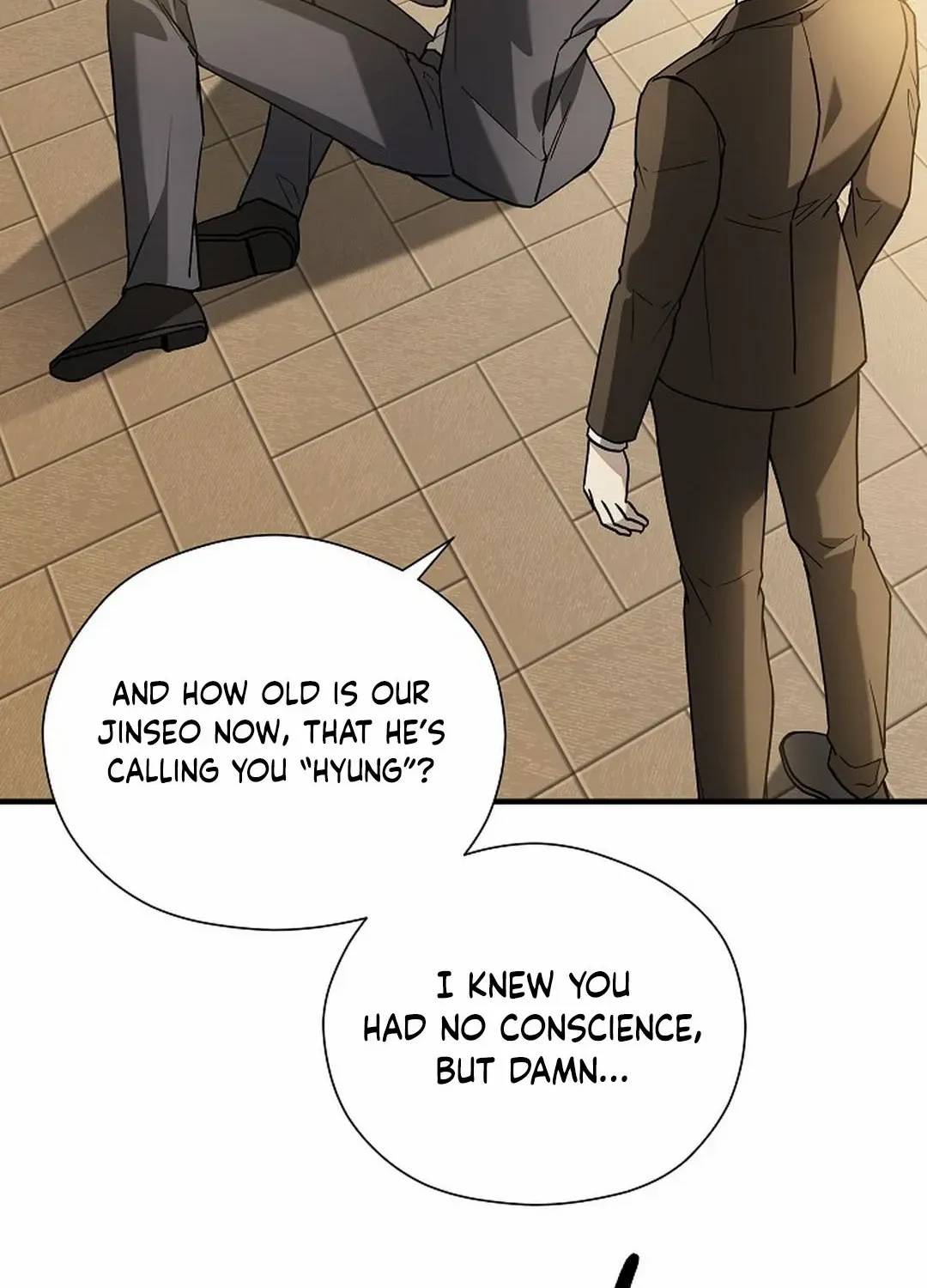 This Is Not What I Joined For Chapter 11 page 77 - 