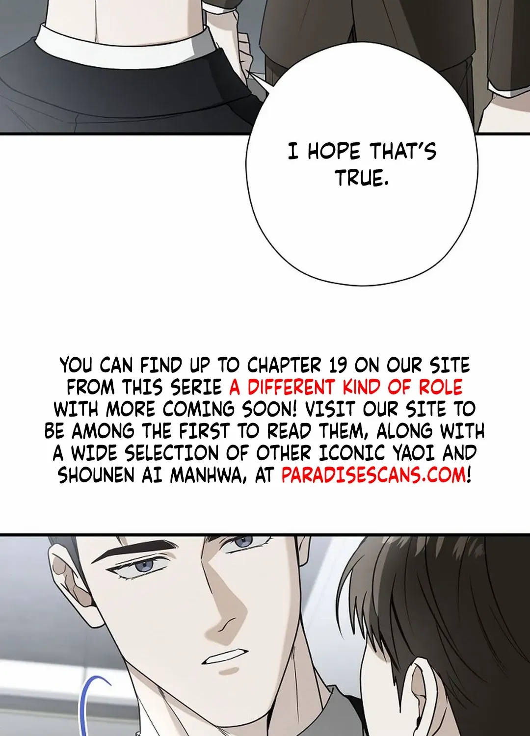 This Is Not What I Joined For Chapter 11 page 9 - 