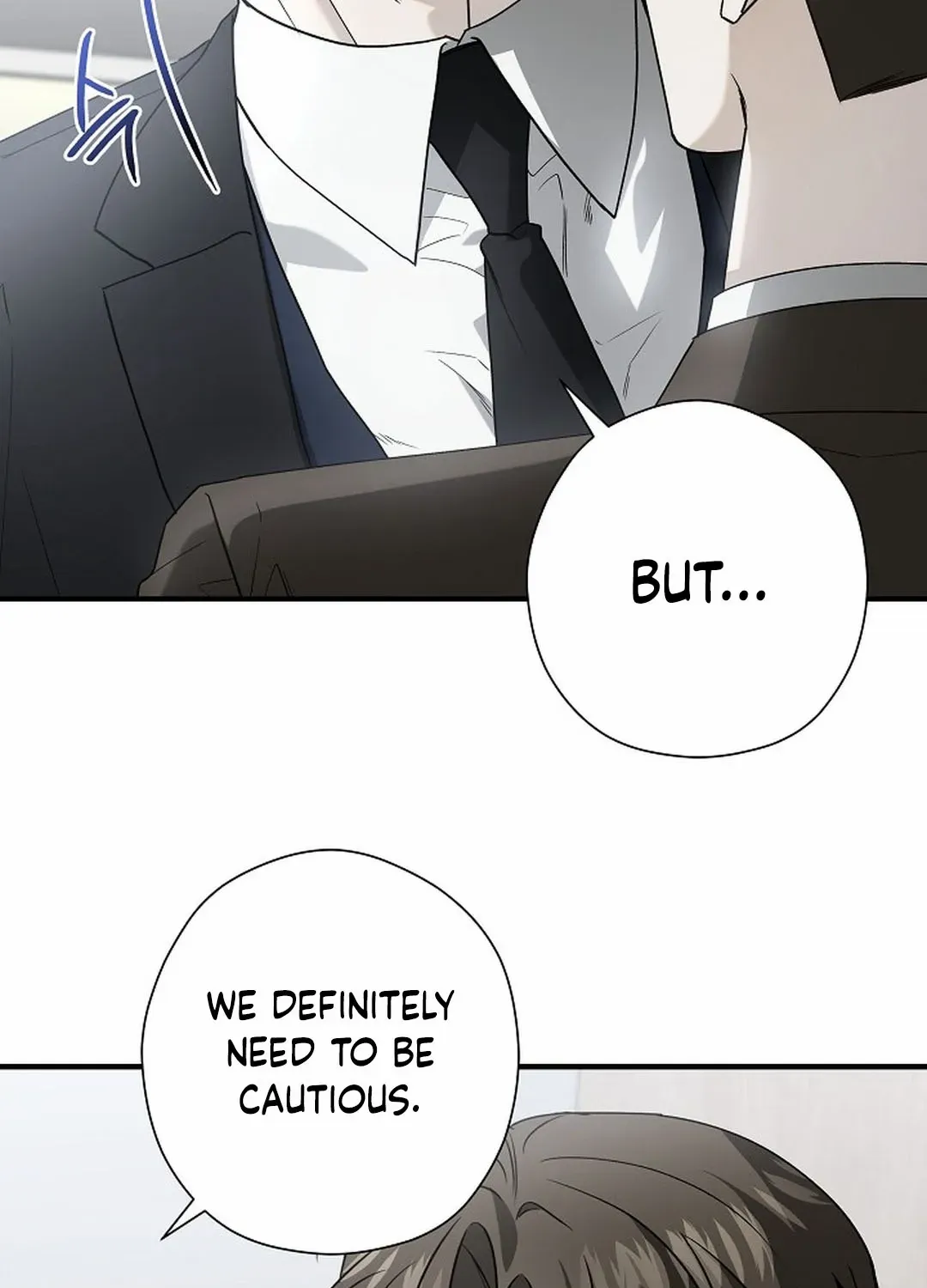 This Is Not What I Joined For Chapter 11 page 10 - 