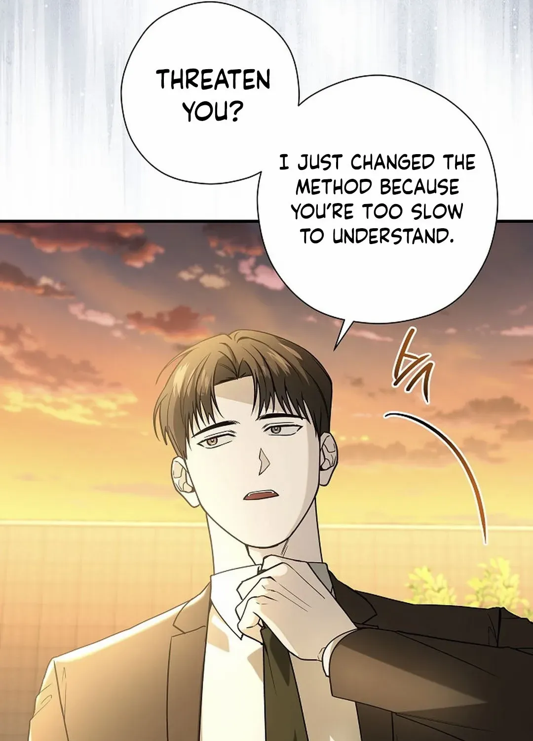 This Is Not What I Joined For Chapter 11 page 92 - 