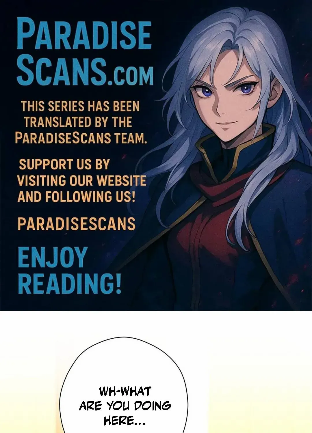 This Is Not What I Joined For Chapter 12 page 1 - 