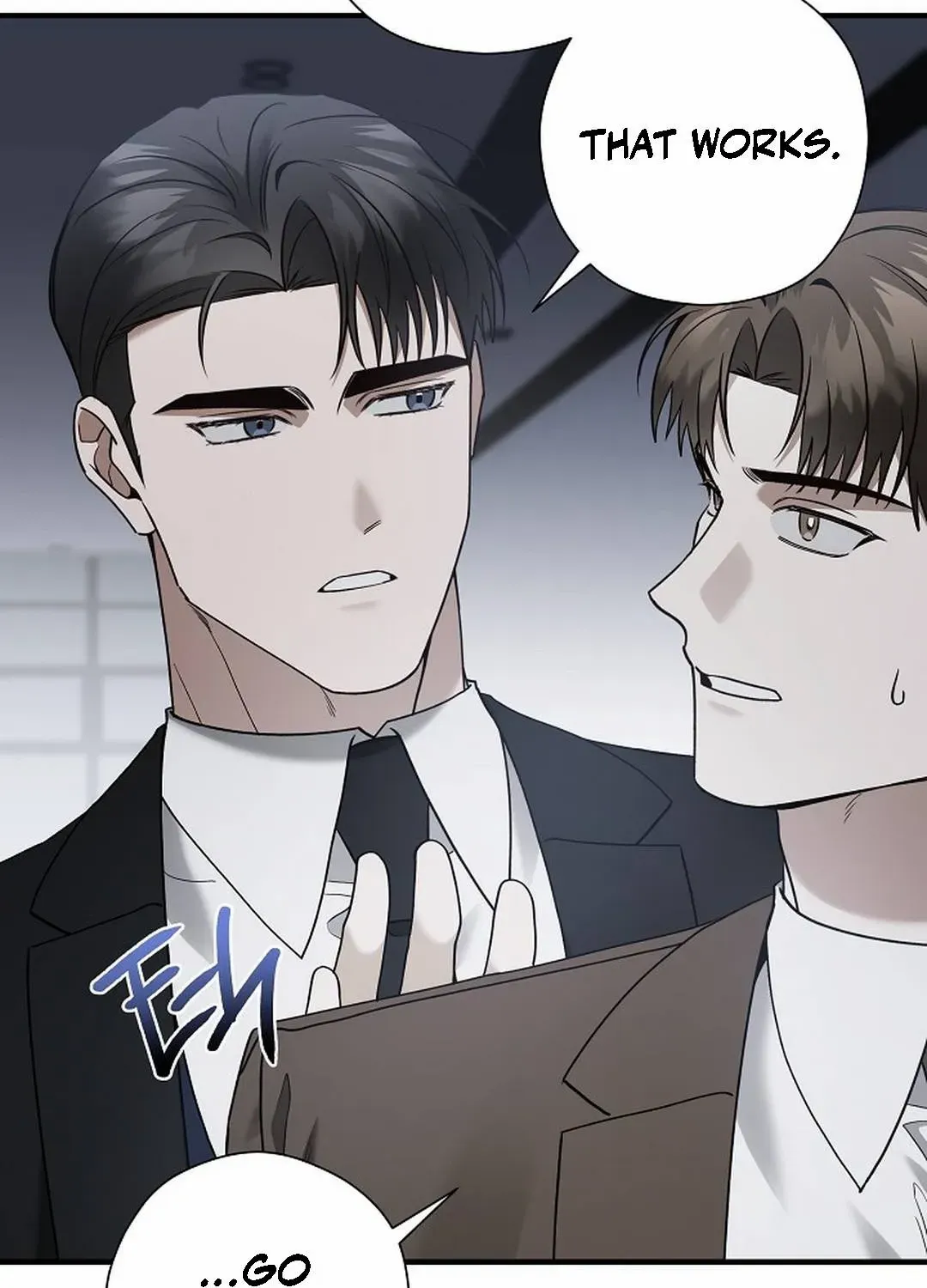 This Is Not What I Joined For Chapter 12 page 101 - 