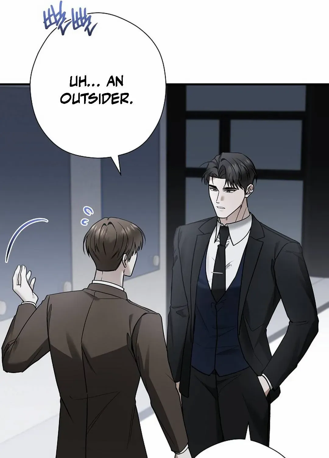 This Is Not What I Joined For Chapter 12 page 22 - 