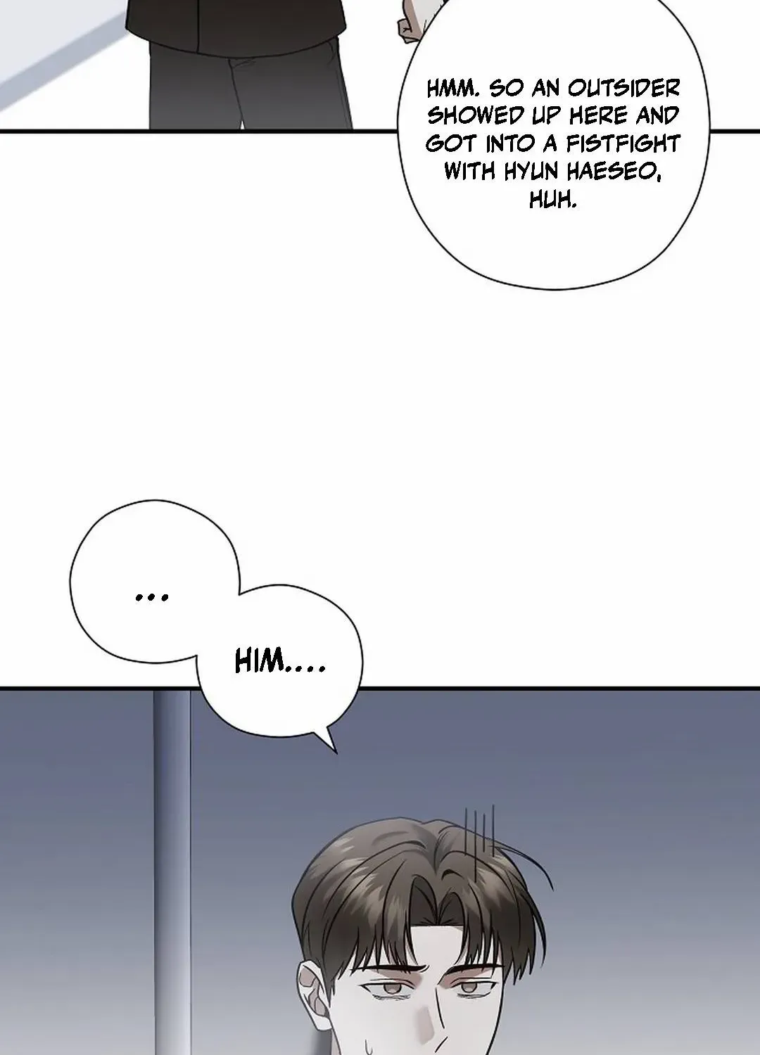 This Is Not What I Joined For Chapter 12 page 23 - 