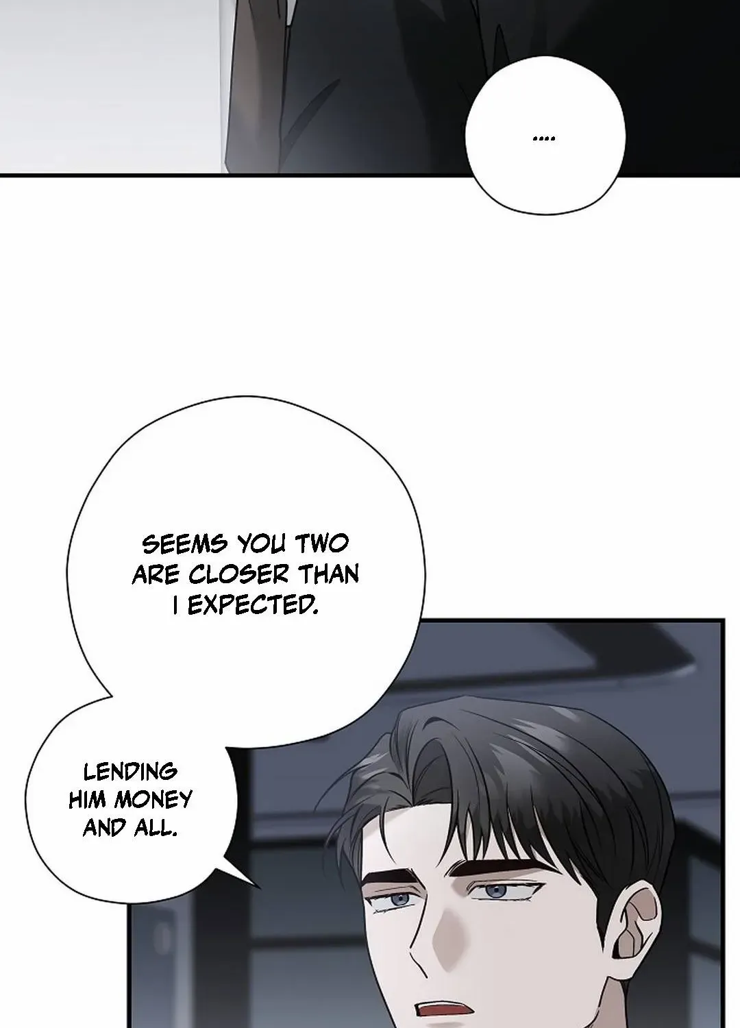 This Is Not What I Joined For Chapter 12 page 33 - 