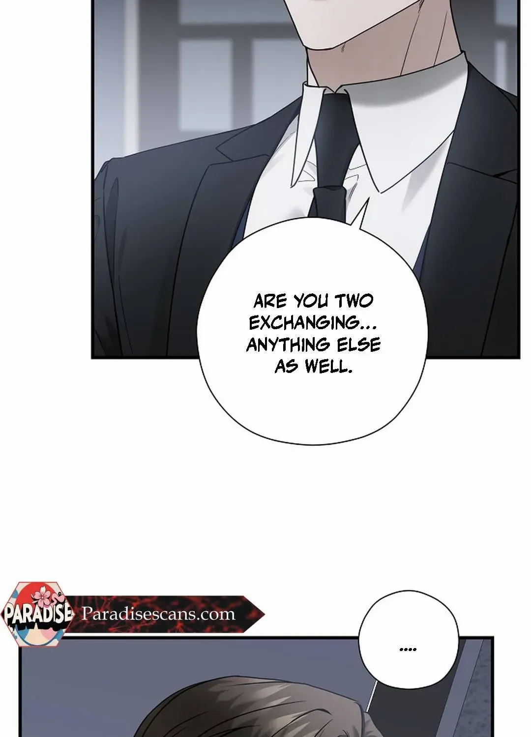 This Is Not What I Joined For Chapter 12 page 34 - 