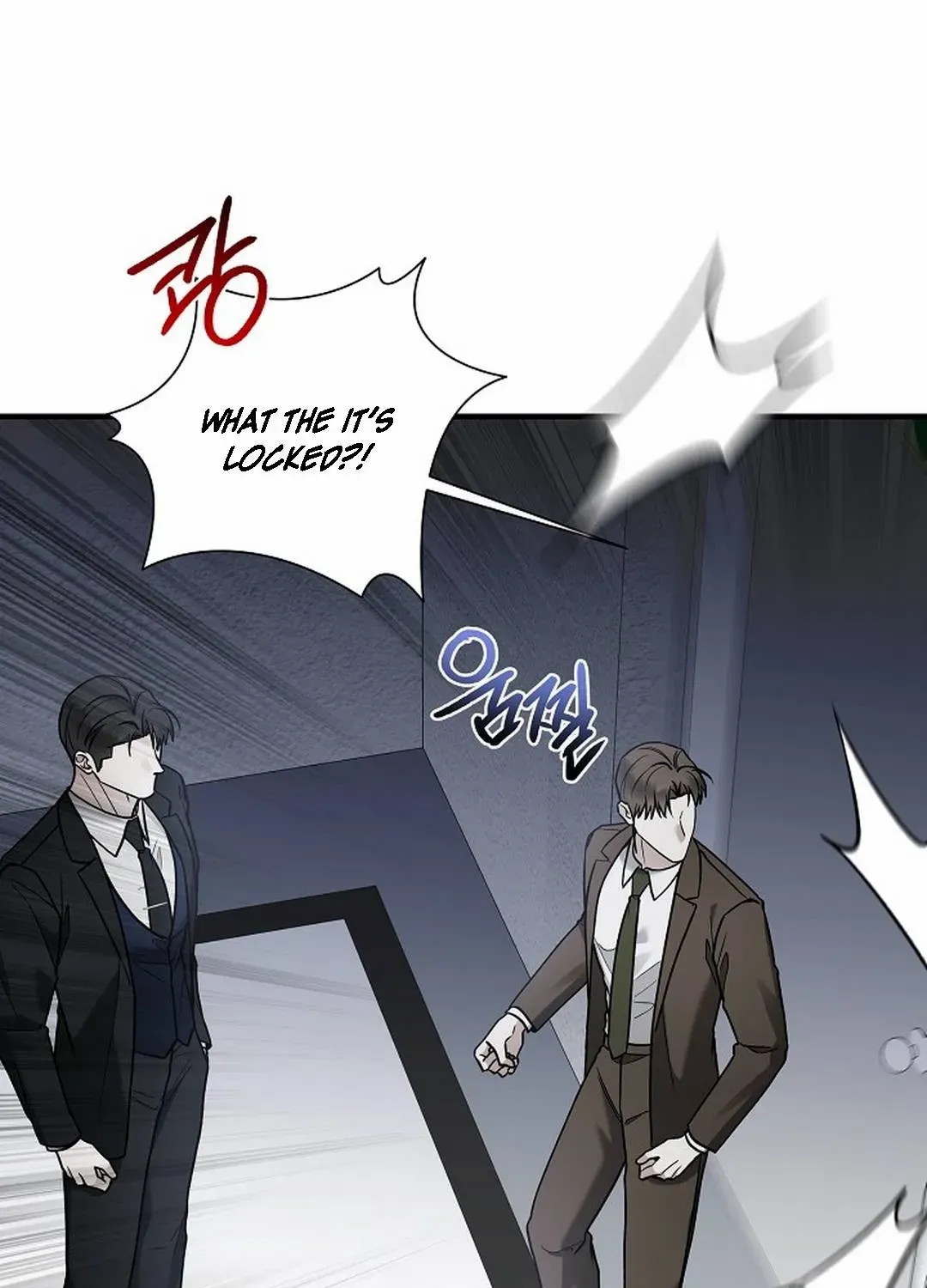 This Is Not What I Joined For Chapter 12 page 36 - 