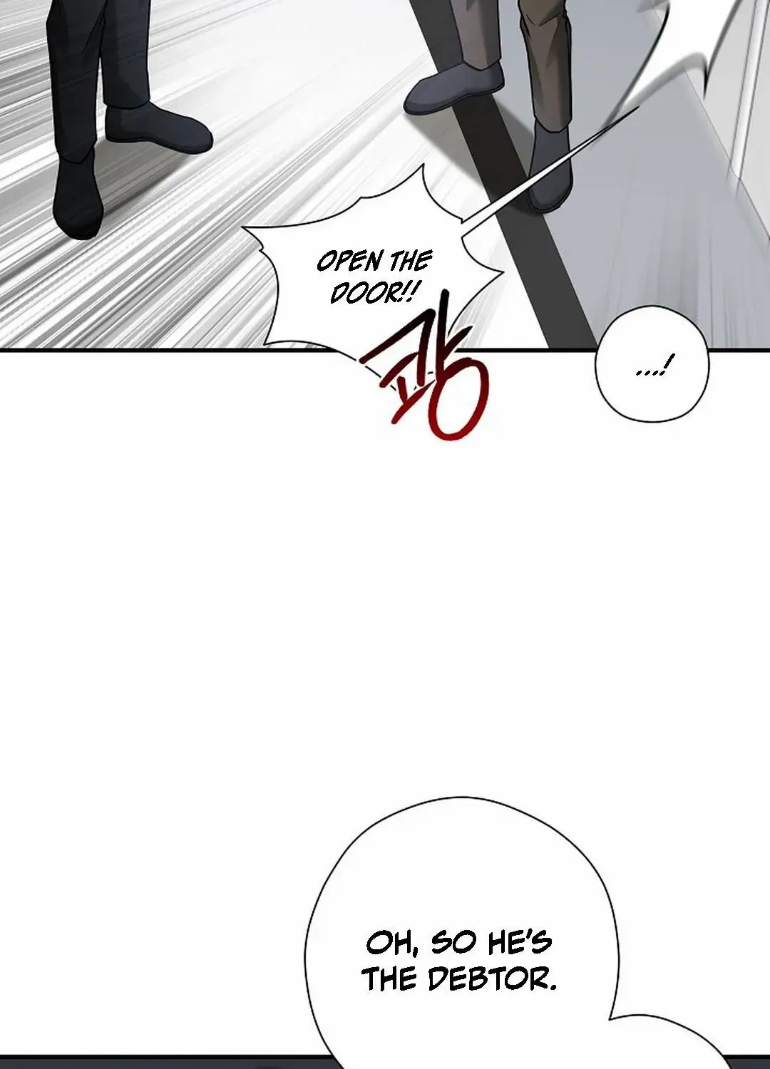 This Is Not What I Joined For Chapter 12 page 37 - 