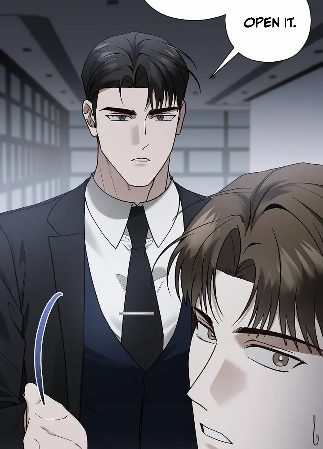 This Is Not What I Joined For Chapter 12 page 38 - 