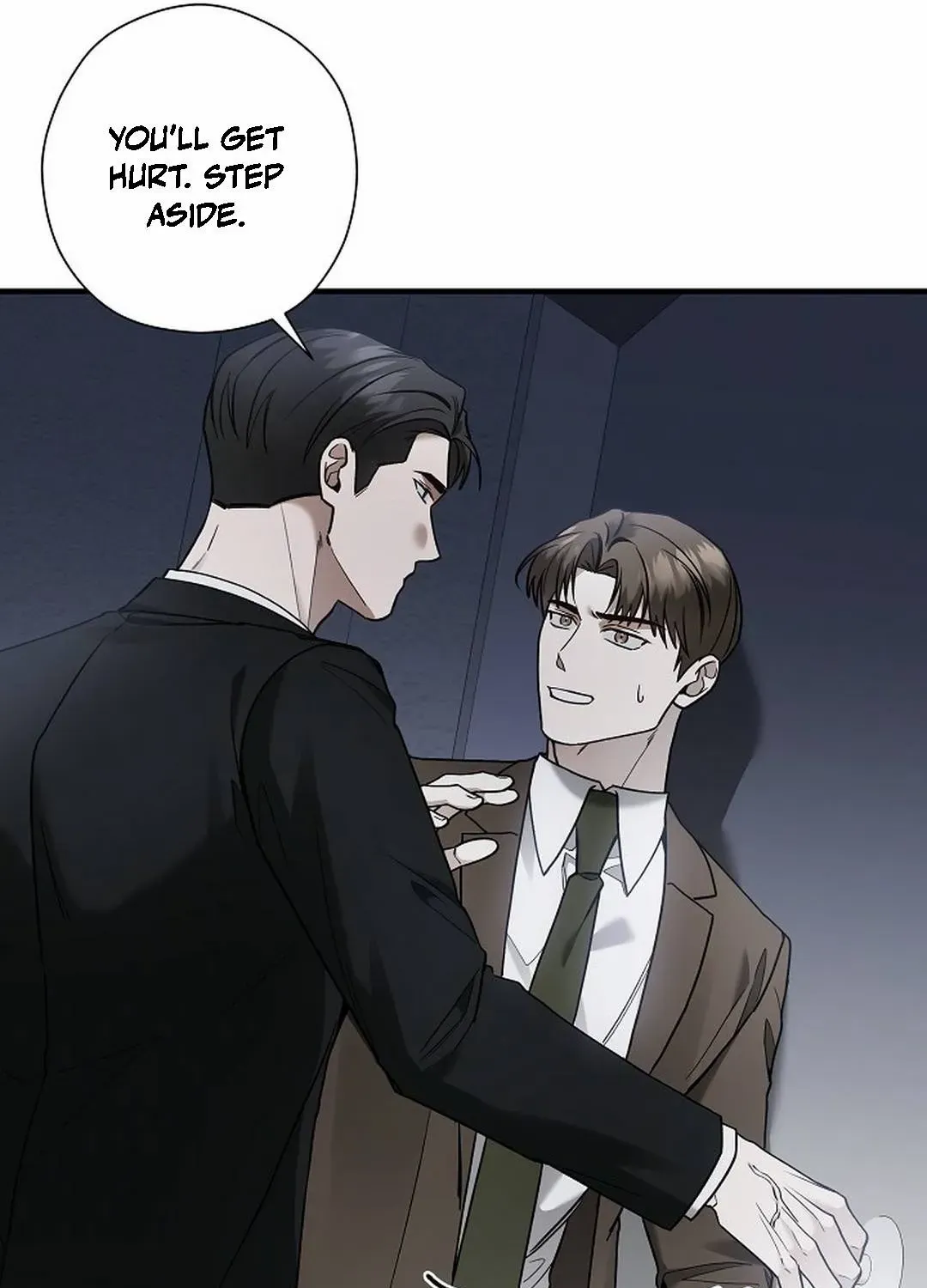 This Is Not What I Joined For Chapter 12 page 41 - 