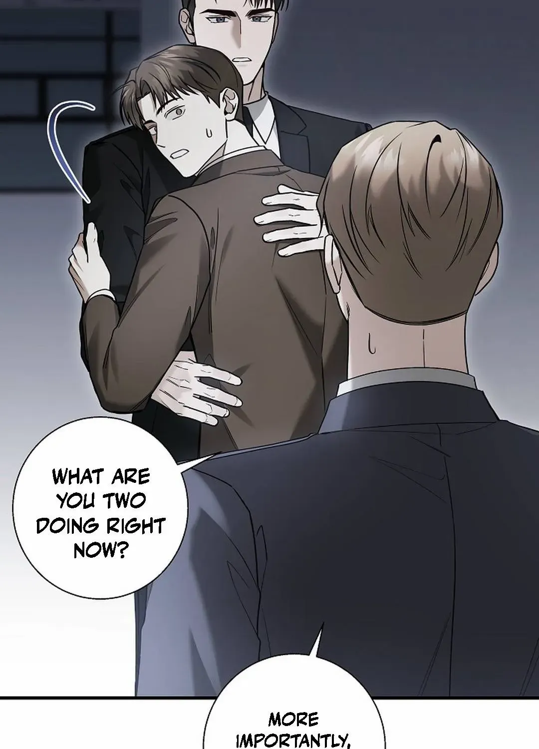 This Is Not What I Joined For Chapter 12 page 49 - 