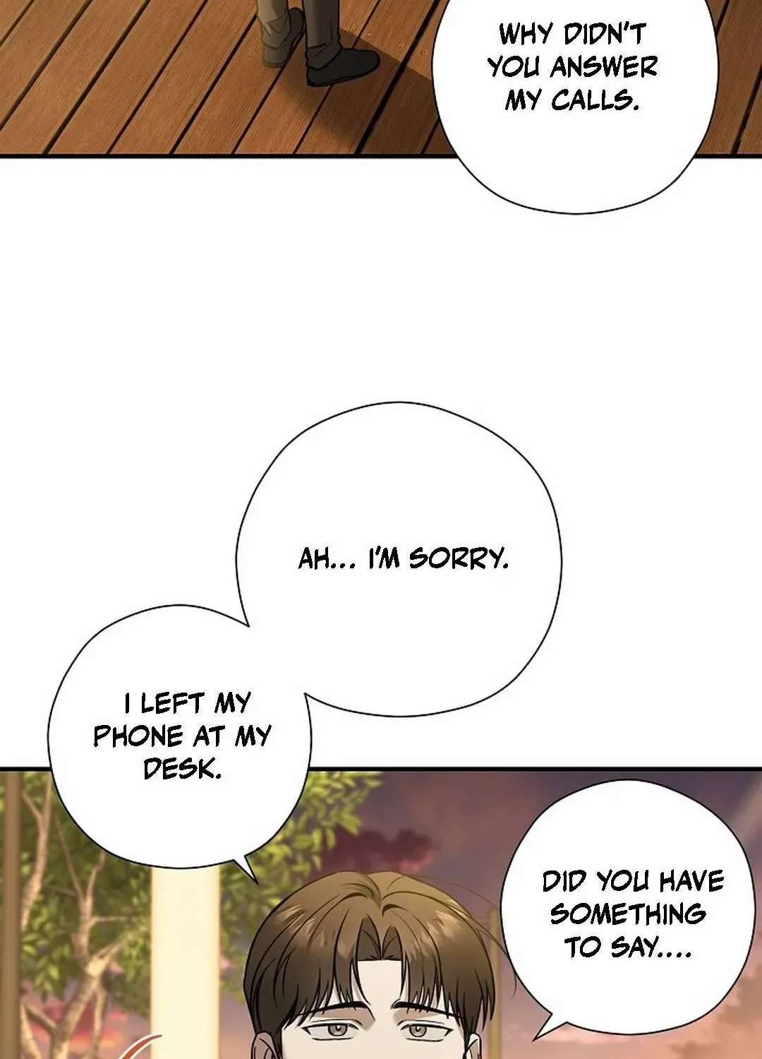 This Is Not What I Joined For Chapter 12 page 6 - 