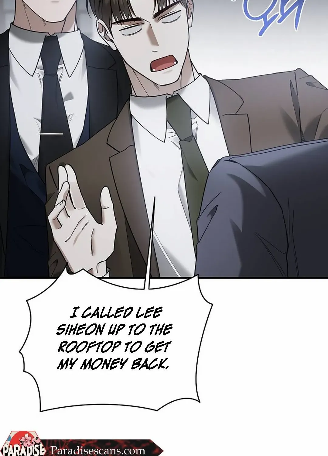 This Is Not What I Joined For Chapter 12 page 54 - 