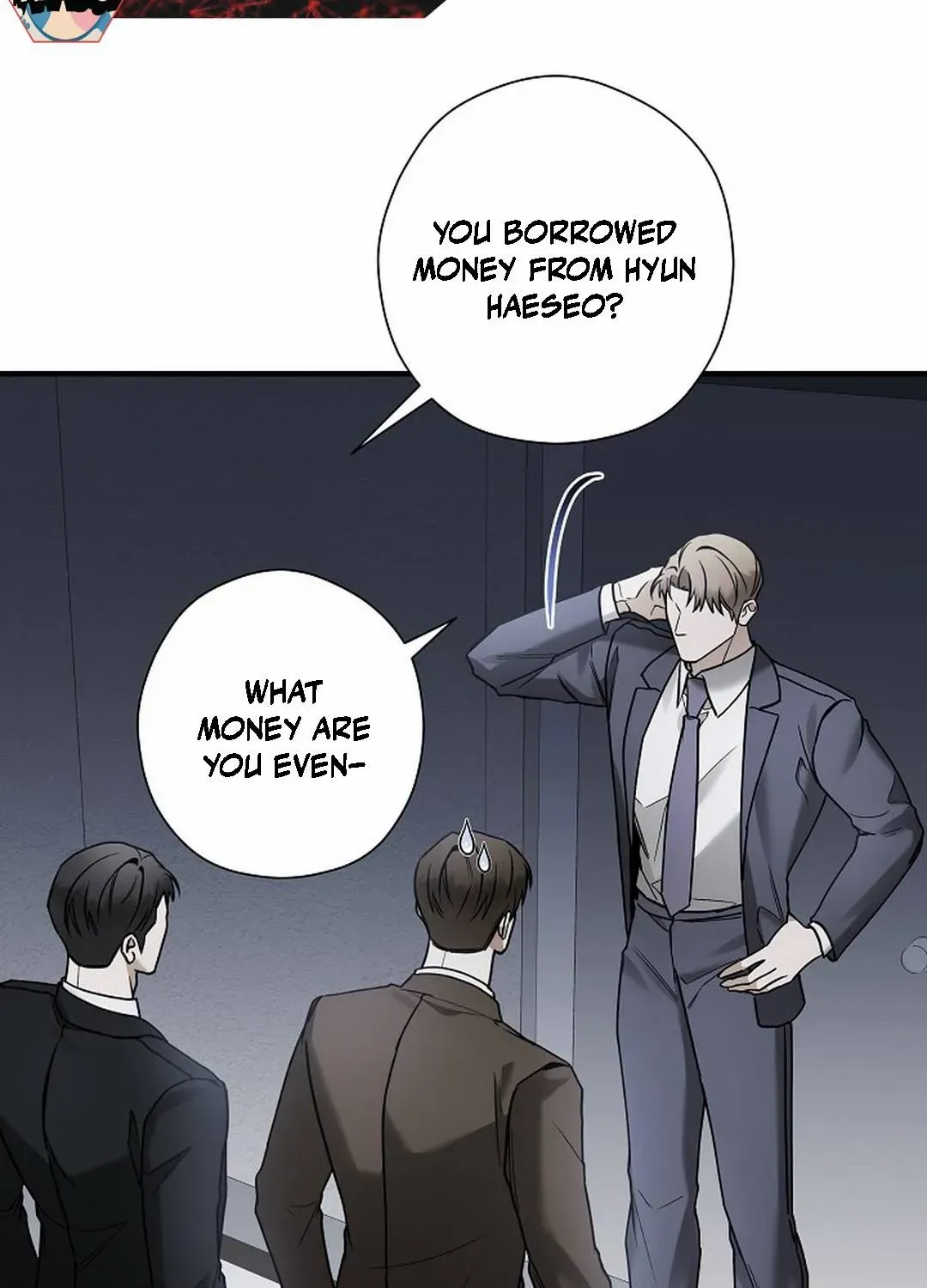 This Is Not What I Joined For Chapter 12 page 55 - 