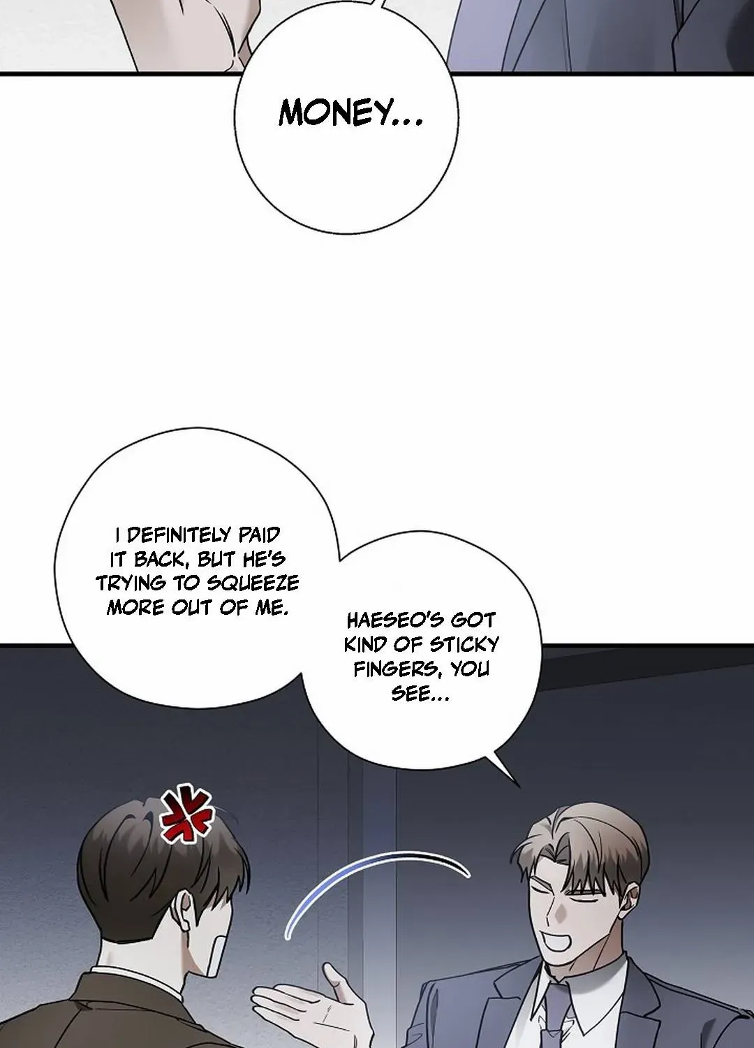 This Is Not What I Joined For Chapter 12 page 59 - 