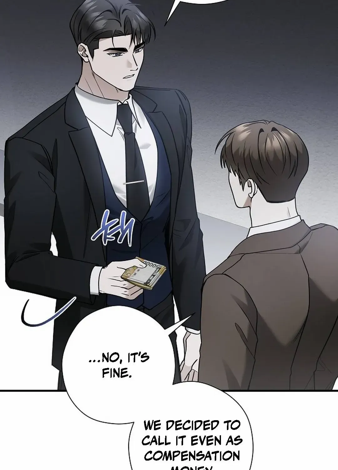 This Is Not What I Joined For Chapter 12 page 64 - 