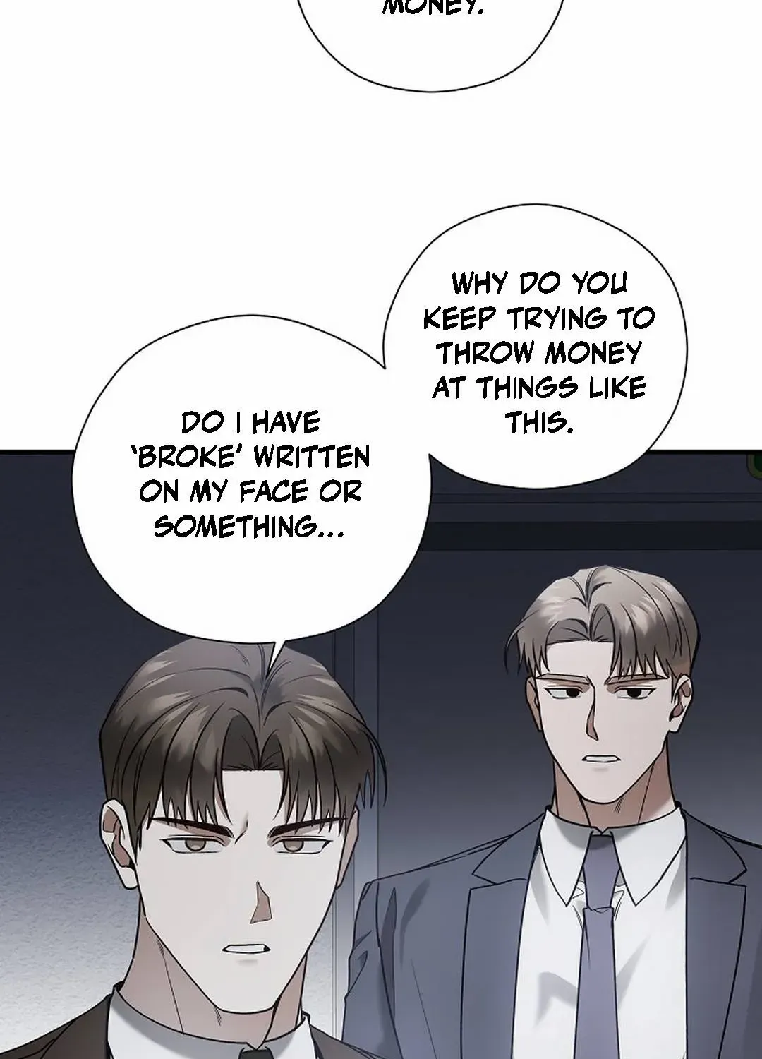 This Is Not What I Joined For Chapter 12 page 65 - 