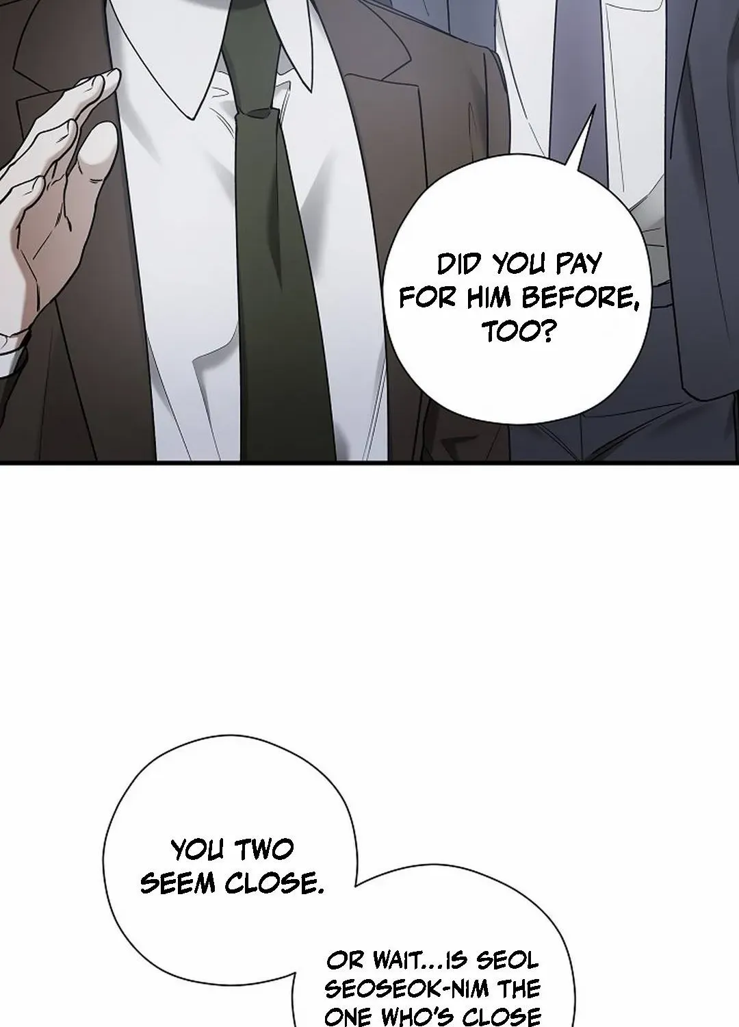 This Is Not What I Joined For Chapter 12 page 66 - 