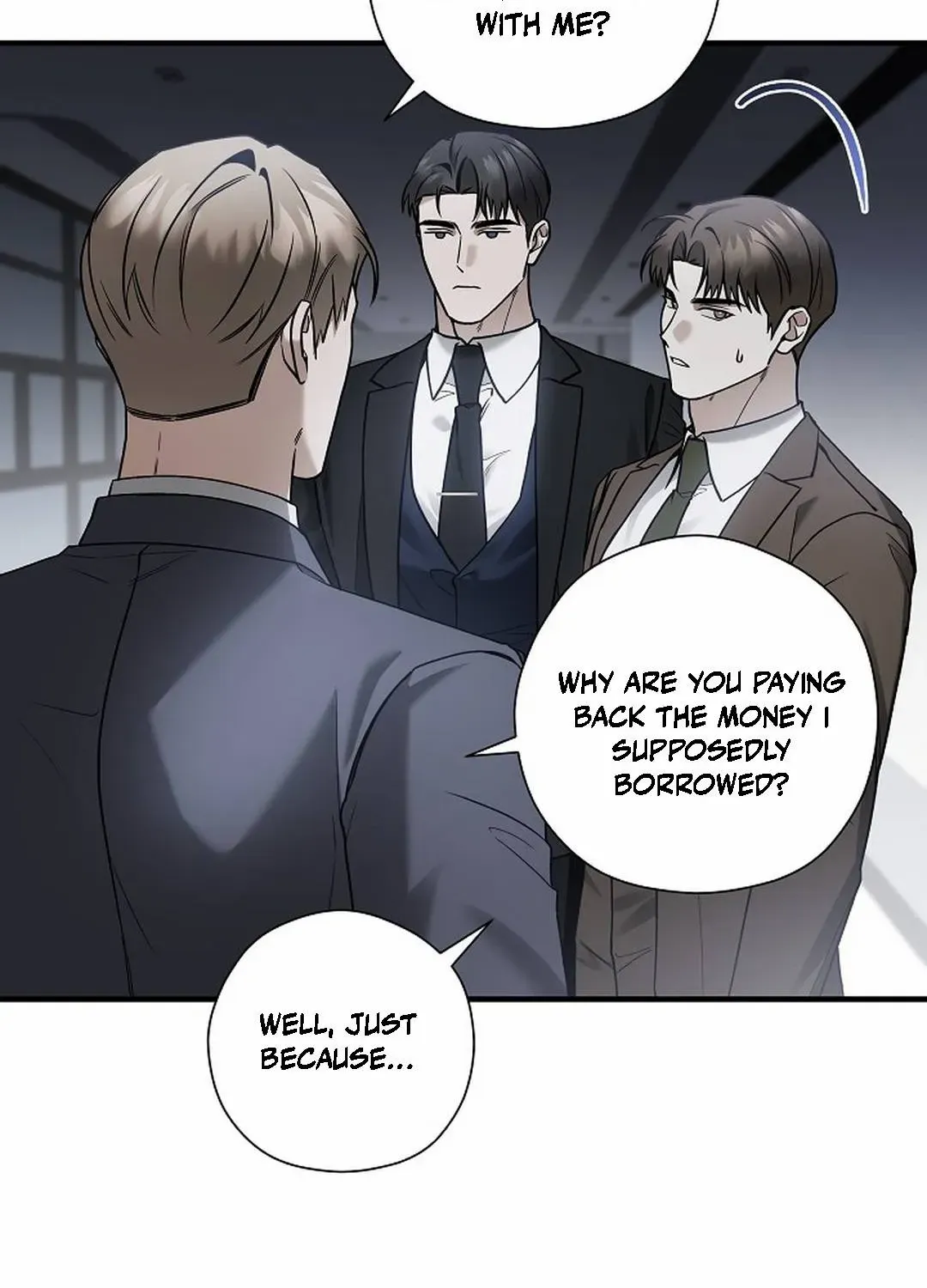 This Is Not What I Joined For Chapter 12 page 67 - 