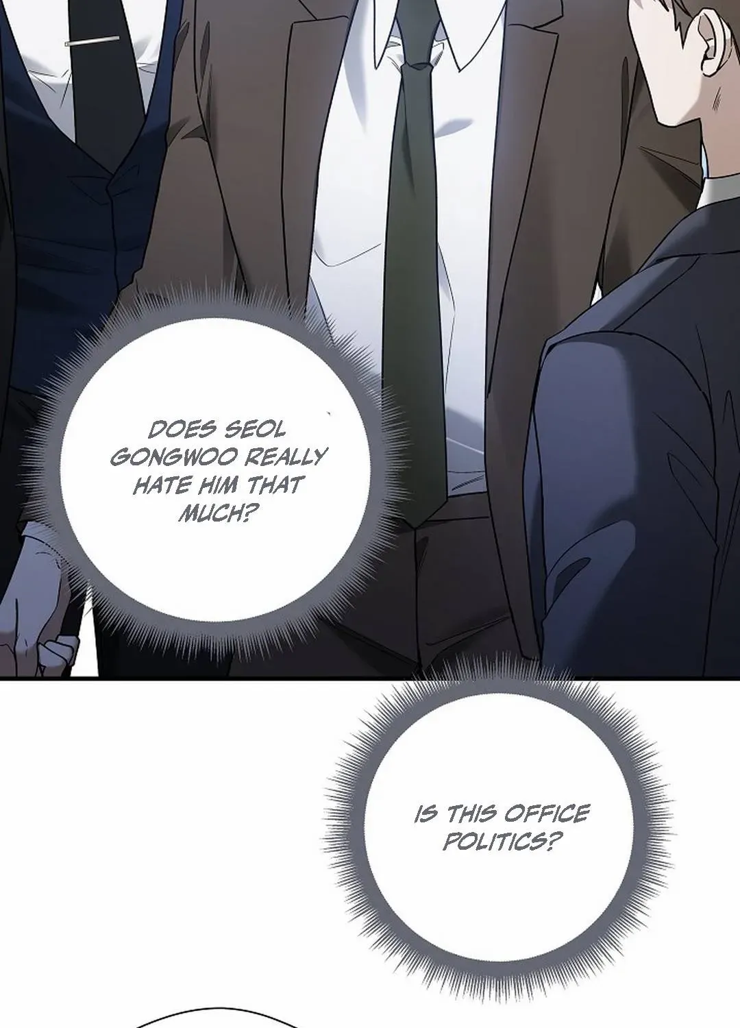This Is Not What I Joined For Chapter 12 page 73 - 
