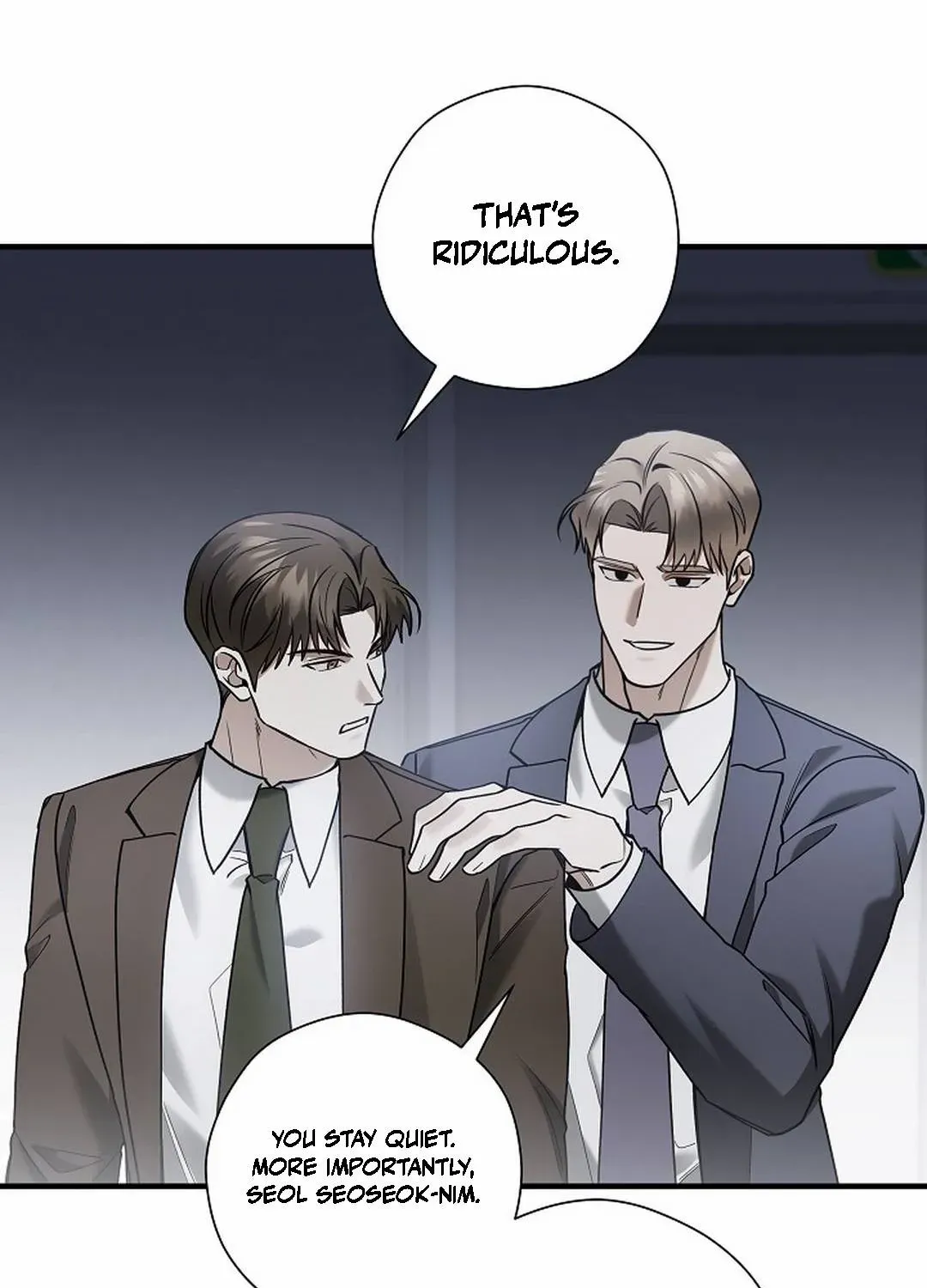 This Is Not What I Joined For Chapter 12 page 77 - 