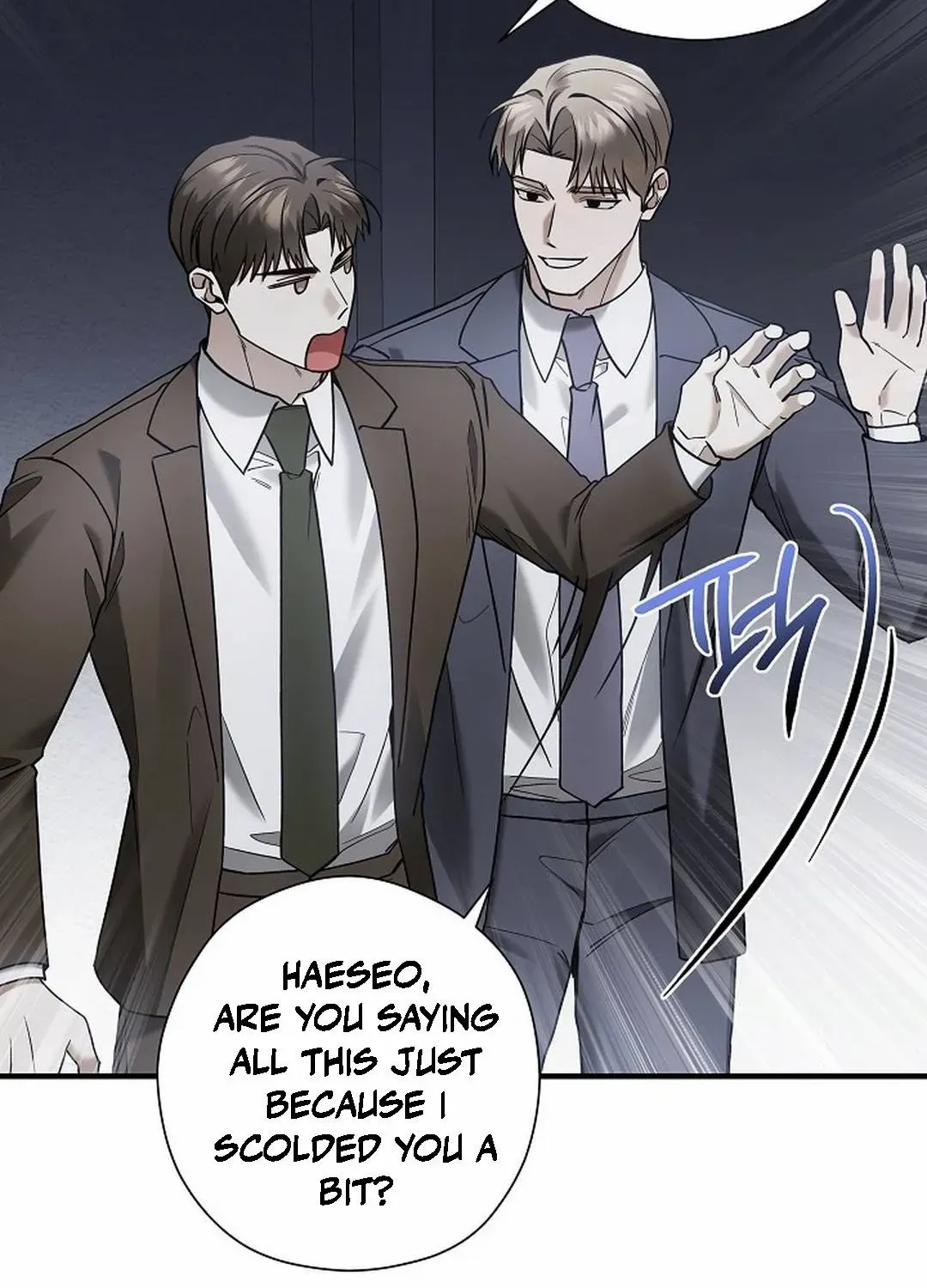 This Is Not What I Joined For Chapter 12 page 82 - 