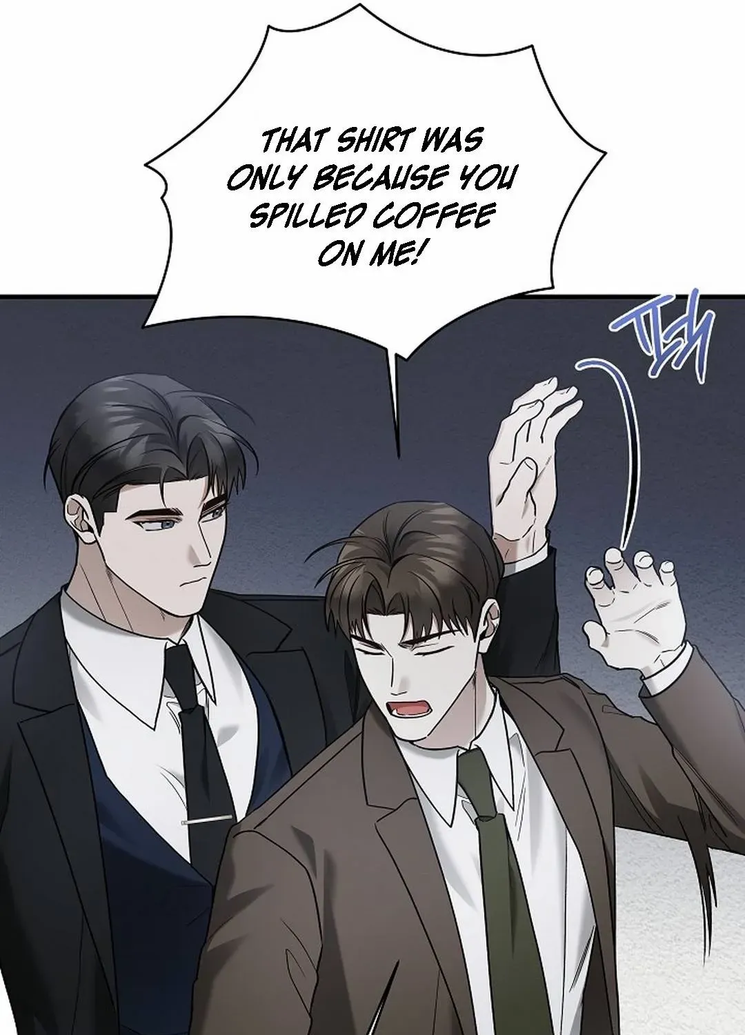 This Is Not What I Joined For Chapter 12 page 99 - 