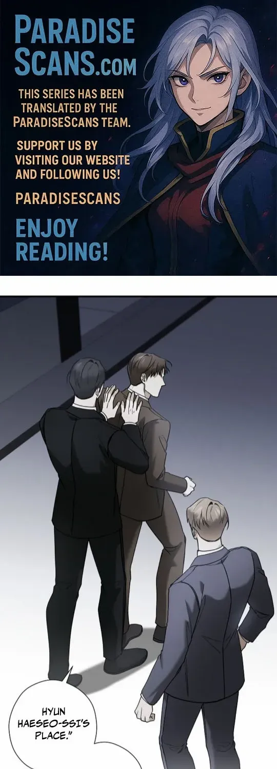 This Is Not What I Joined For Chapter 13 page 1 - 