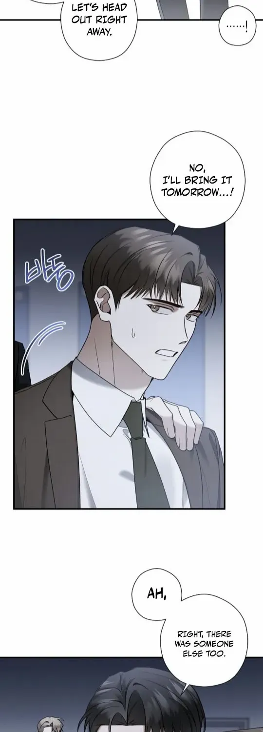 This Is Not What I Joined For Chapter 13 page 2 - 
