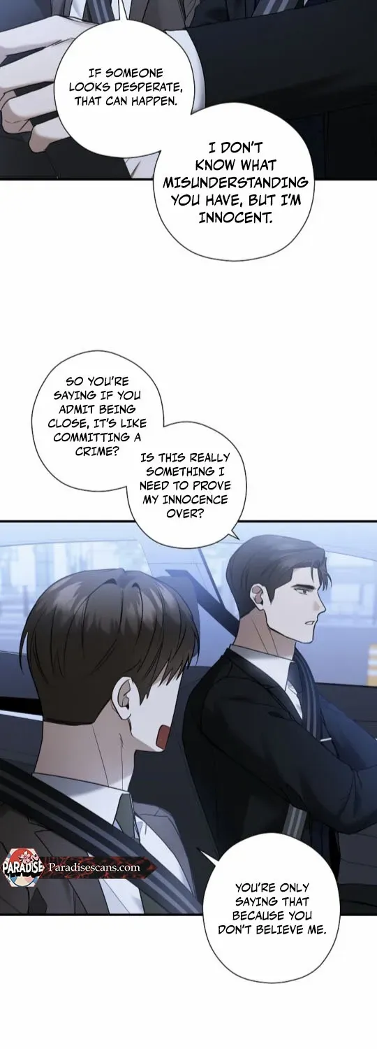This Is Not What I Joined For Chapter 13 page 19 - 