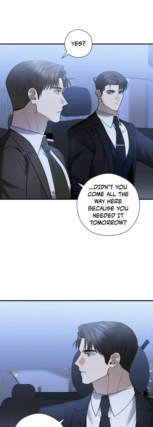This Is Not What I Joined For Chapter 13 page 36 - 
