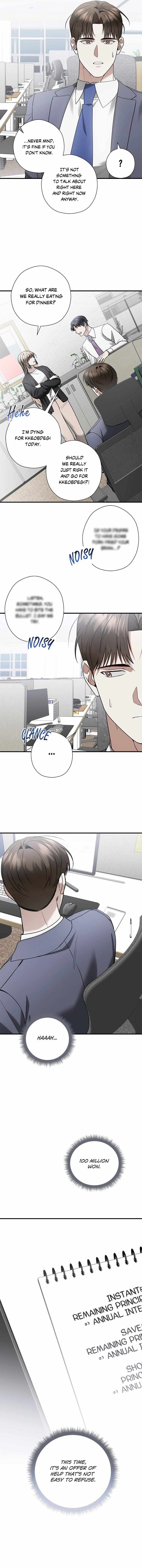 This Is Not What I Joined For Chapter 15 page 11 - 