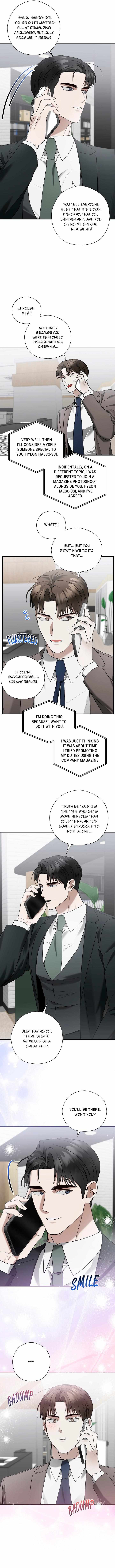 This Is Not What I Joined For Chapter 15 page 5 - 