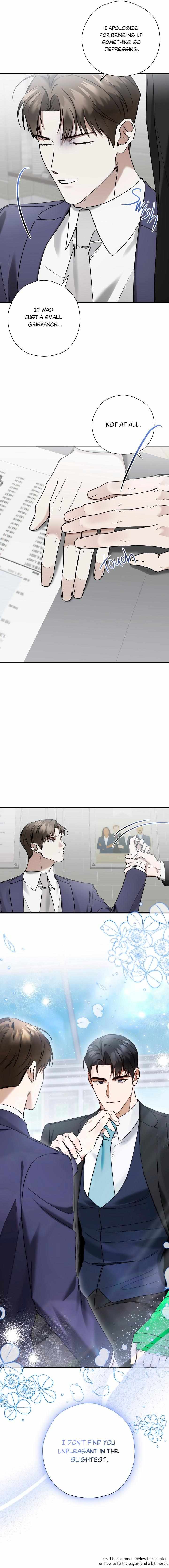 This Is Not What I Joined For Chapter 18 page 10 - 