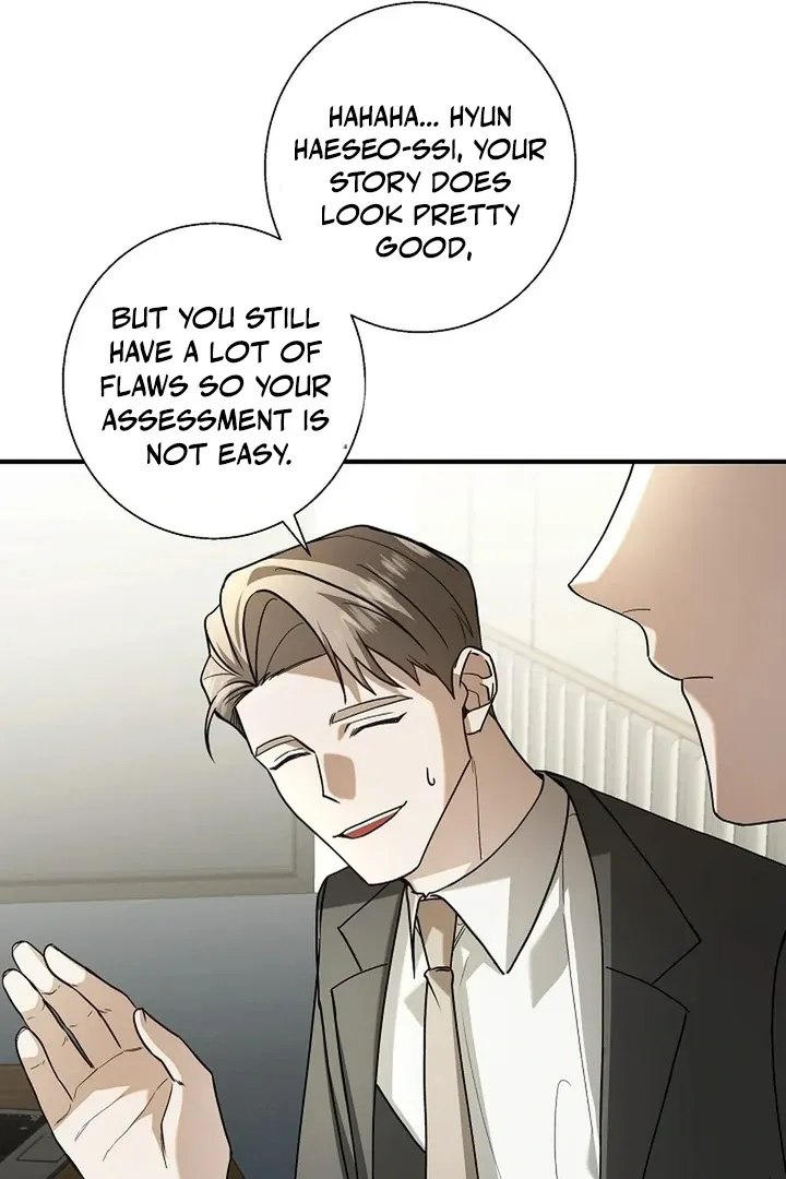 This Is Not What I Joined For Chapter 2 page 21 - 