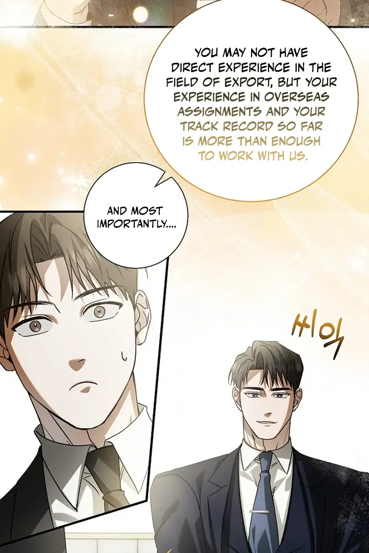 This Is Not What I Joined For Chapter 2 page 31 - 