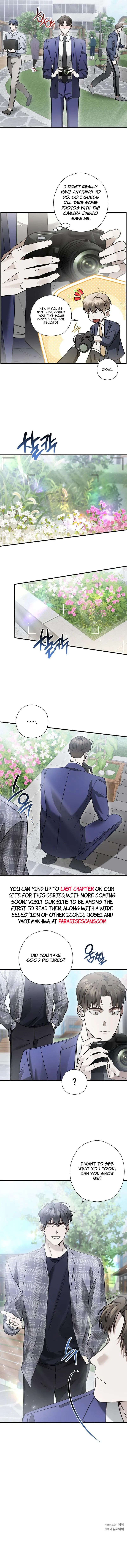 This Is Not What I Joined For Chapter 23 page 9 - 
