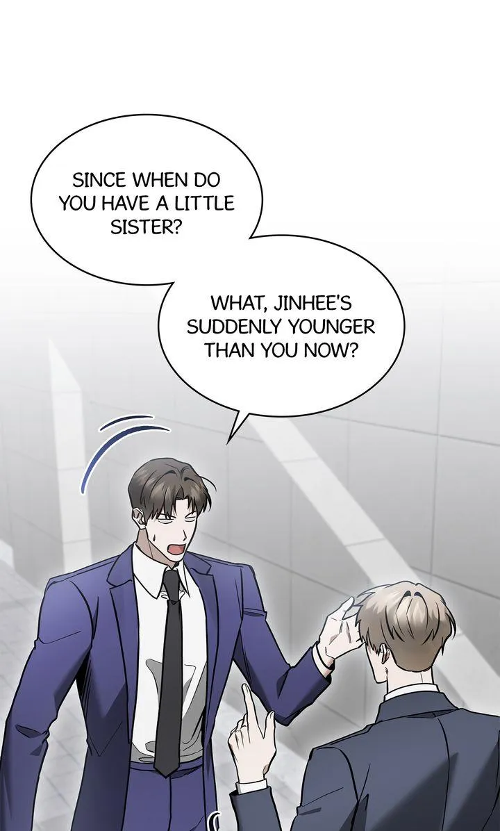 This Is Not What I Joined For Chapter 24 page 20 - 