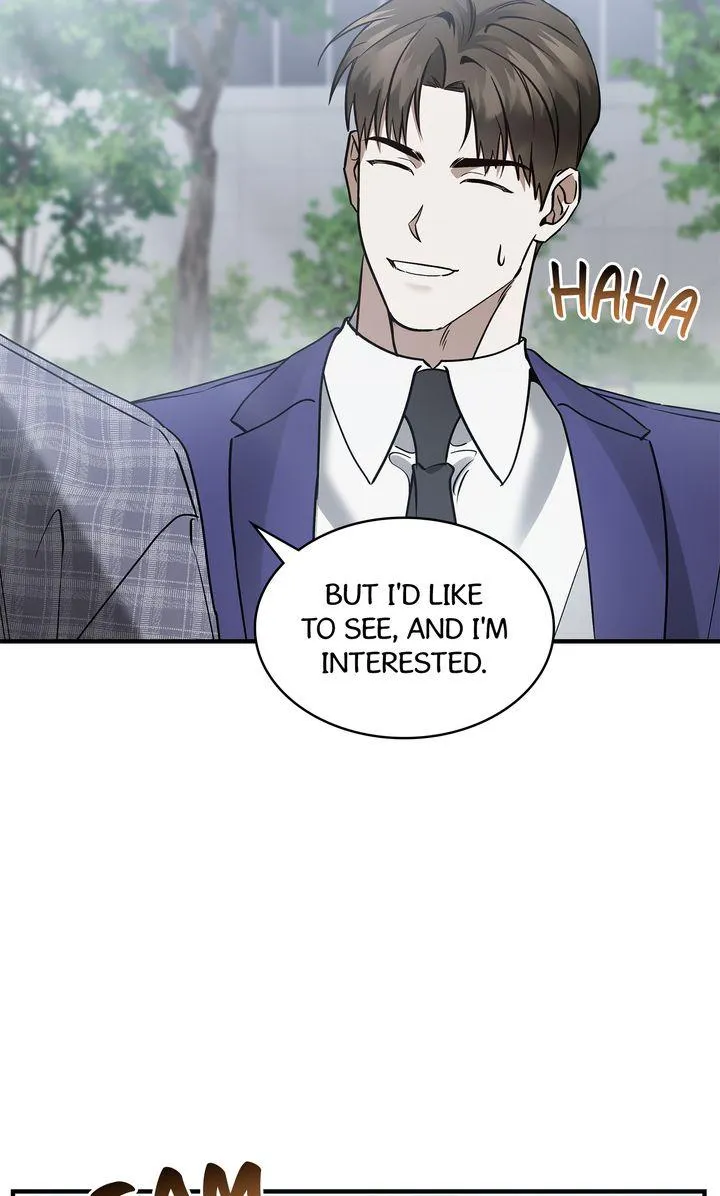 This Is Not What I Joined For Chapter 24 page 3 - 