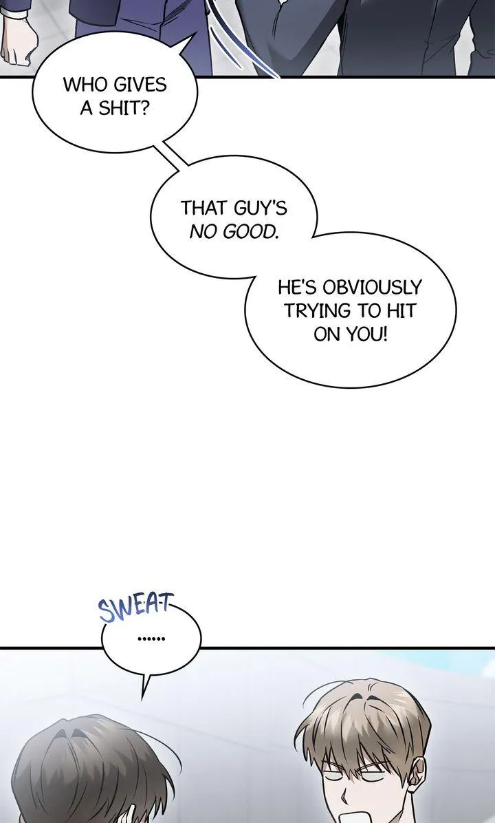 This Is Not What I Joined For Chapter 24 page 21 - 