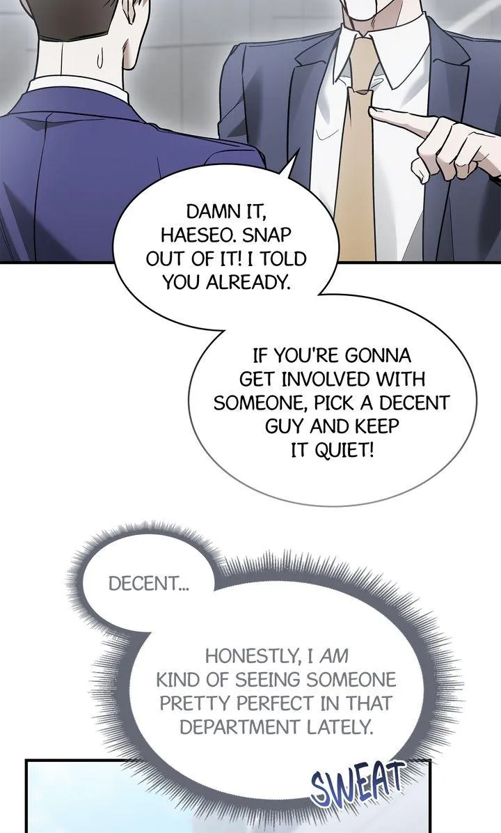This Is Not What I Joined For Chapter 24 page 22 - 