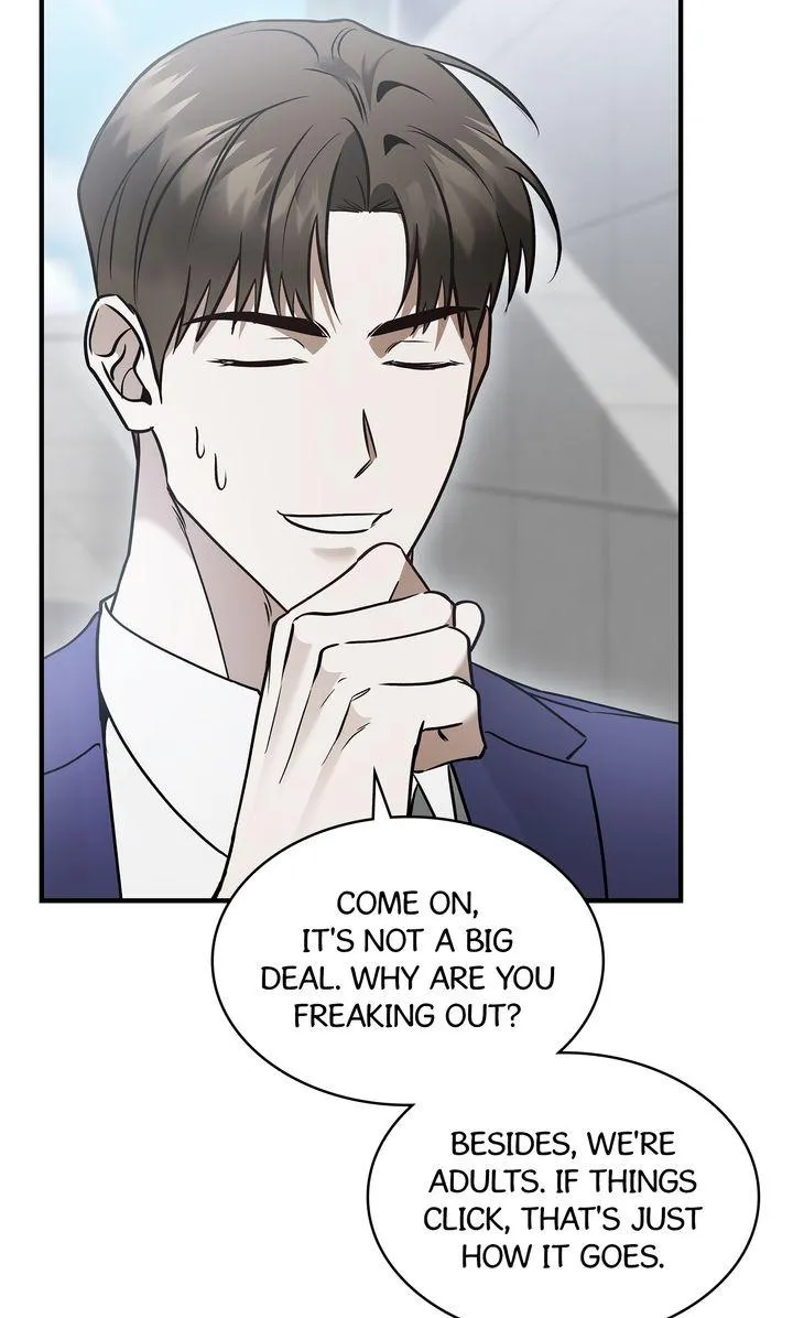 This Is Not What I Joined For Chapter 24 page 23 - 