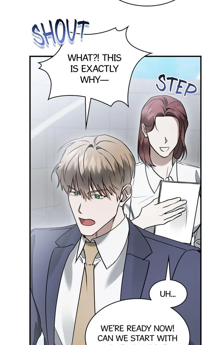 This Is Not What I Joined For Chapter 24 page 24 - 
