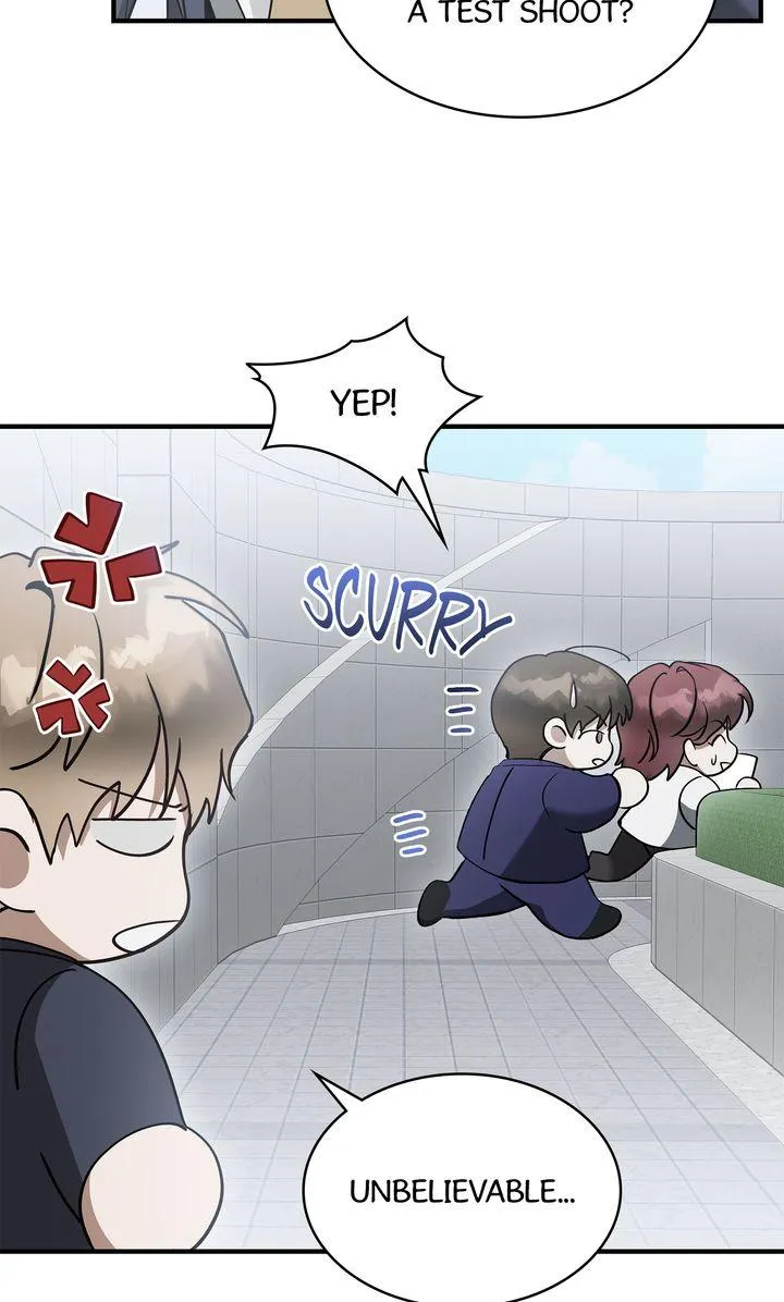 This Is Not What I Joined For Chapter 24 page 25 - 