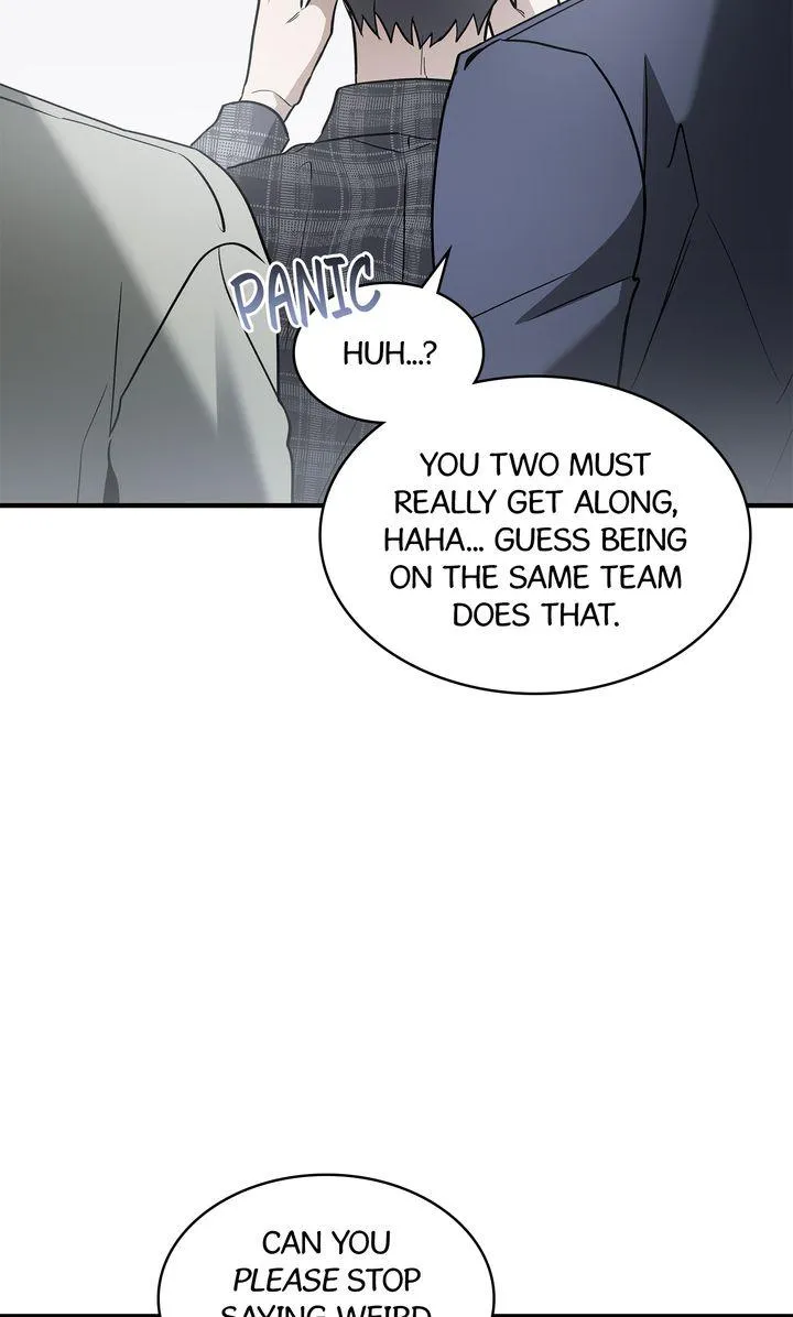 This Is Not What I Joined For Chapter 24 page 38 - 