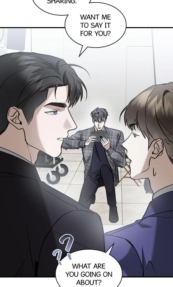 This Is Not What I Joined For Chapter 24 page 40 - 